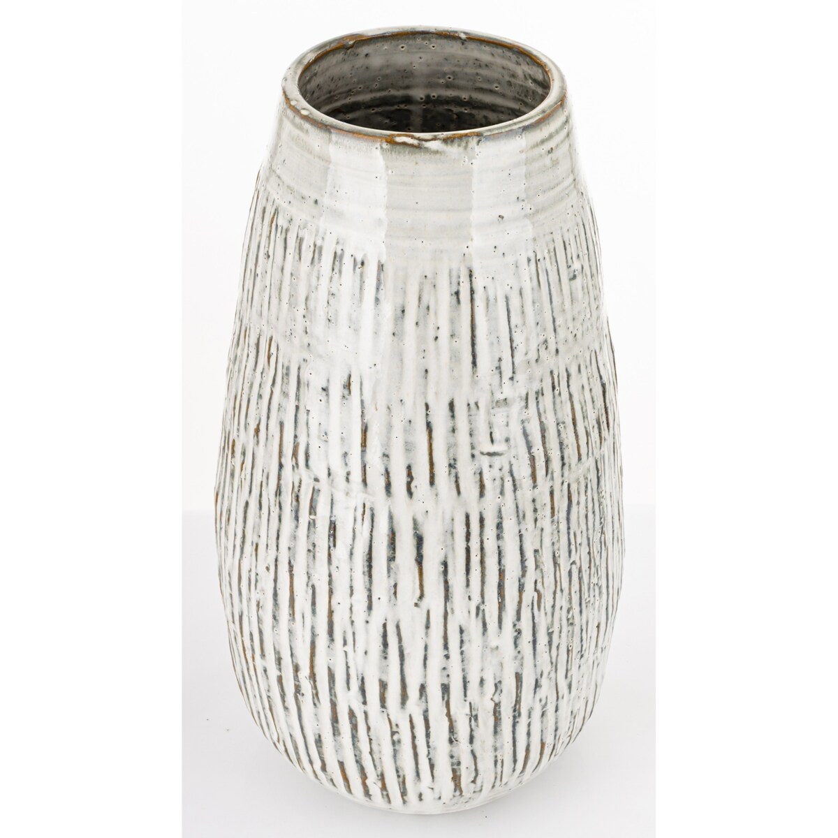 Wazon ceramiczny 43x23x23 cm HEMULIT