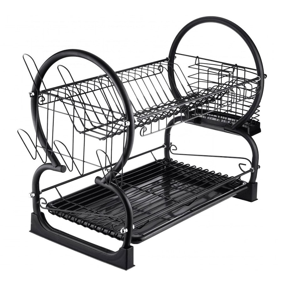 Krisberg suszarka do naczyń 56cmx25cmx38cm 2 poziomy KS2506