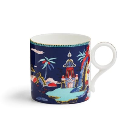 Kubek Blue Pagoda Wonderlust Wedgwood