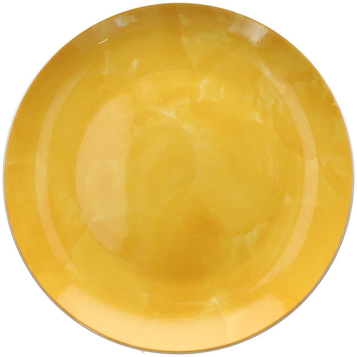 SFERA ŻÓŁTY TALERZ OBIADOWY 27 CM