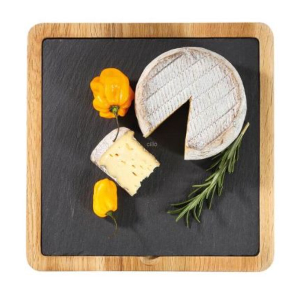 Deska do serwowania serów Formaggio Cilio