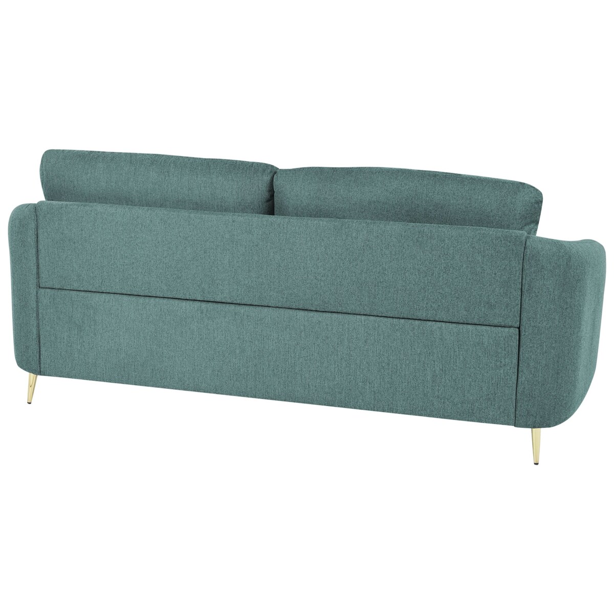 Sofa 3-osobowa zielona TROSA