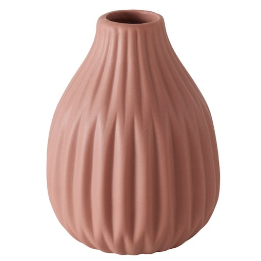 Wazon ceramiczny ESKO, ręcznie malowany, 13 cm