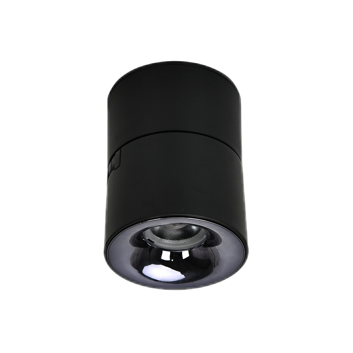 Oprawa natynkowa Light Prestige Brema czarny LED CCT 3000K/4000K/6000K (regulowana) 1 szt.