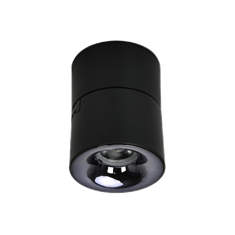 Oprawa natynkowa Light Prestige Brema czarny LED CCT 3000K/4000K/6000K (regulowana) 1 szt.