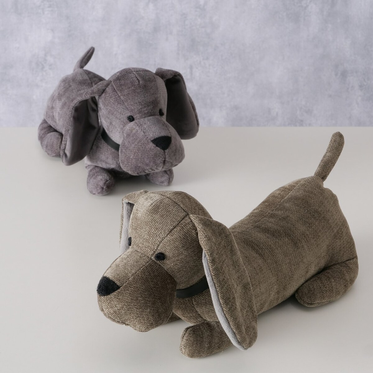 Stoper do drzwi w kształcie jamnika DELIO