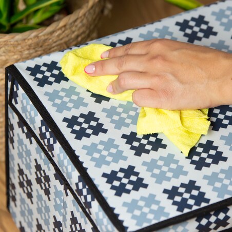 Organizer Do Szafy Na Ubrania Pudełko 60X40X30 Cm