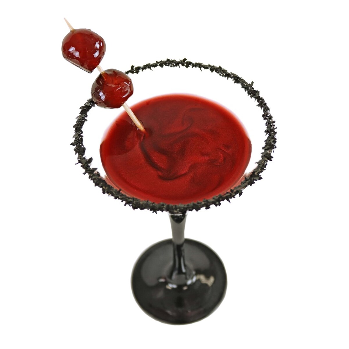 PME Posypka brokat jadalny płatki czarny 7 g czarny