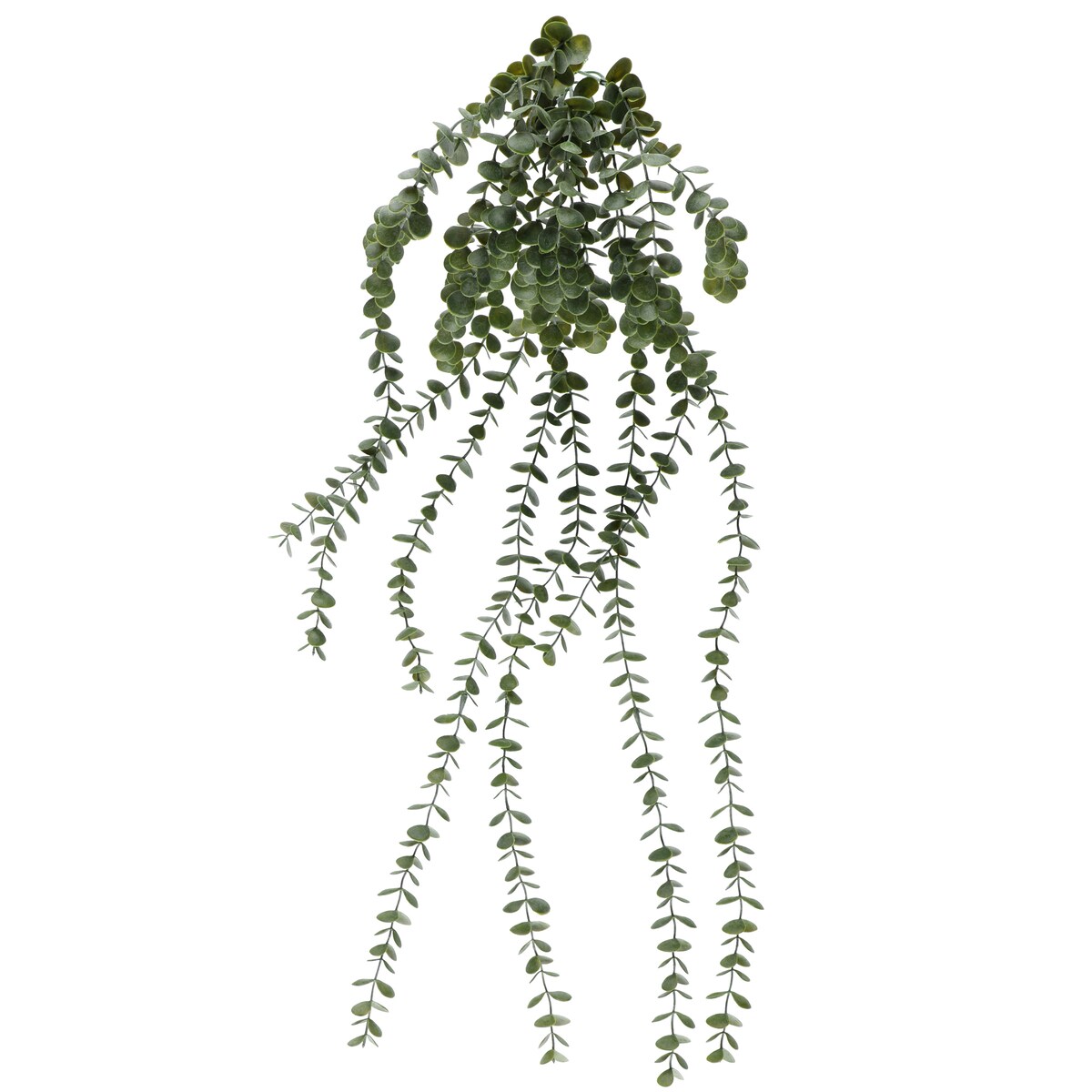 Sztuczna roślina wisząca eukaliptus