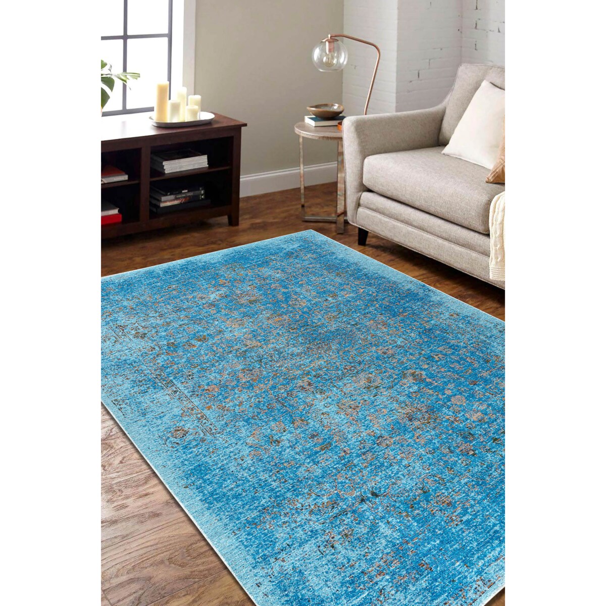 Dywan ANTIGUA 518 75 JQ500 wełniany OSTA - 170x240 cm
