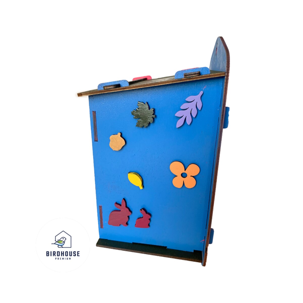 Budka lęgowa dla ptaków - MAZUREK