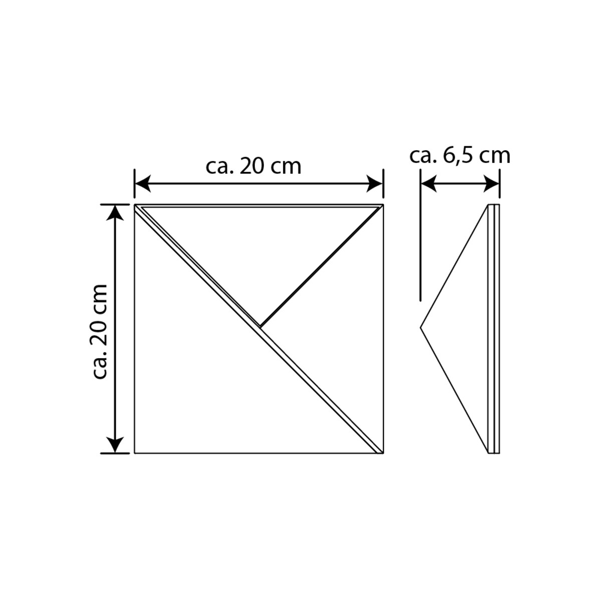 Lampka Solarna Numer Domu BRITOP Lighting 3x0,1W LED Kompozycja Satyny, Bieli i Czerni, Polski Producent, 1 szt.