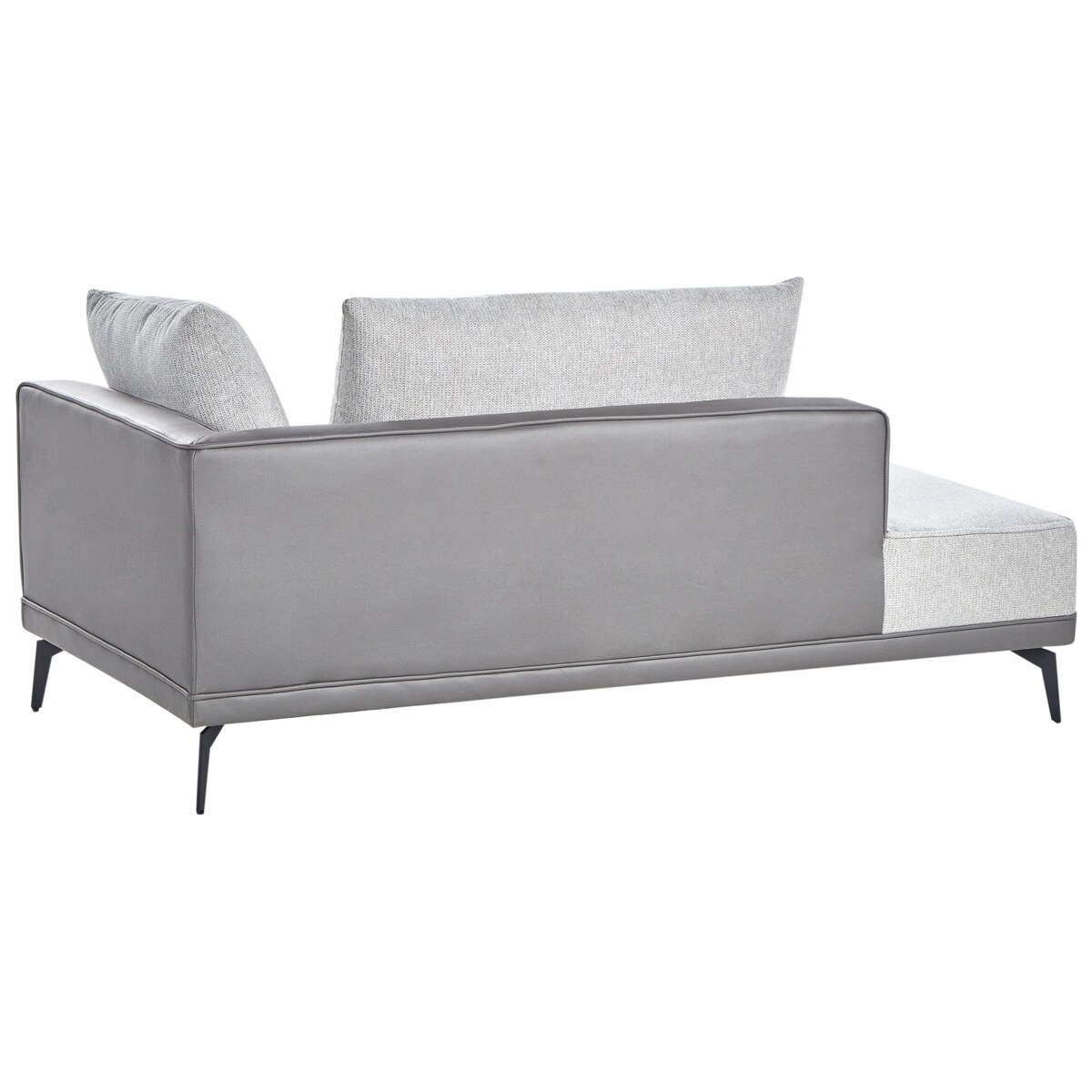 Sofa modułowa MYKEN dla 3 osób Prawostronny