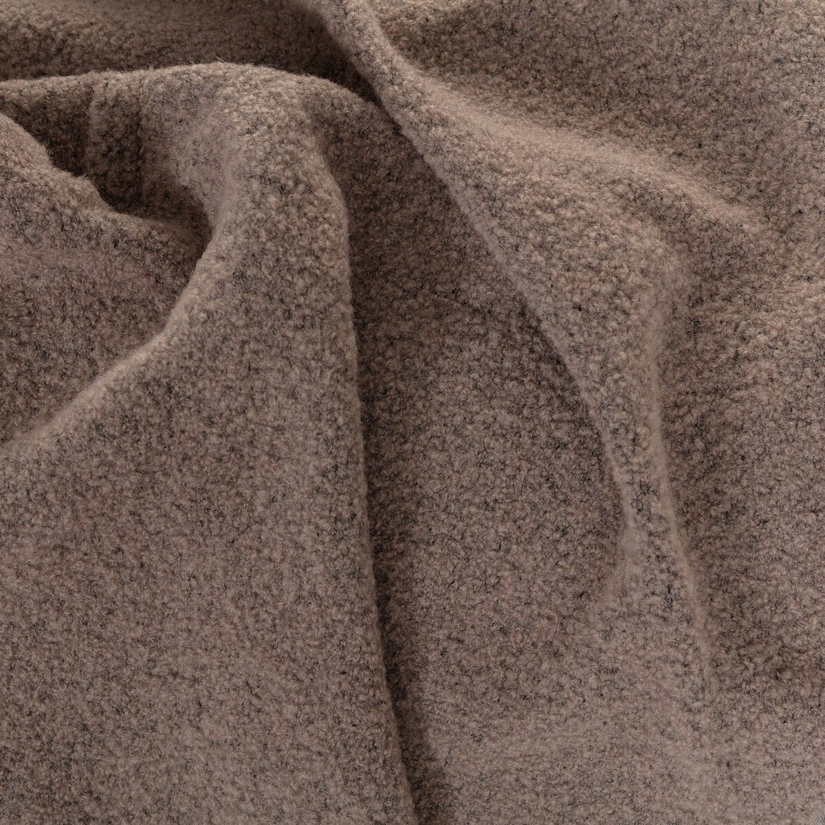 Pled Boucle 140x200cm natural, 140 x 200 cm