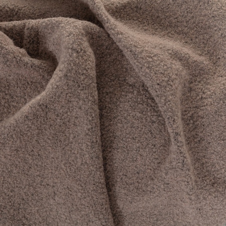 Pled Boucle 140x200cm natural, 140 x 200 cm