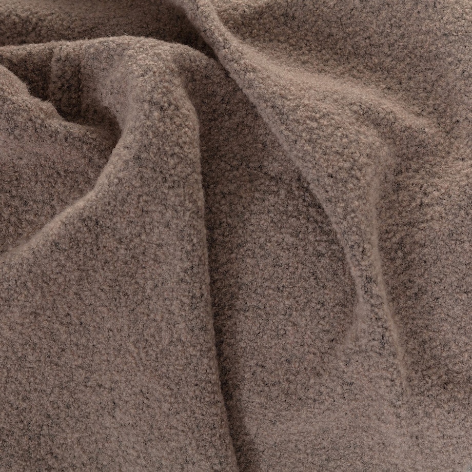 Pled Boucle 140x200cm natural, 140 x 200 cm