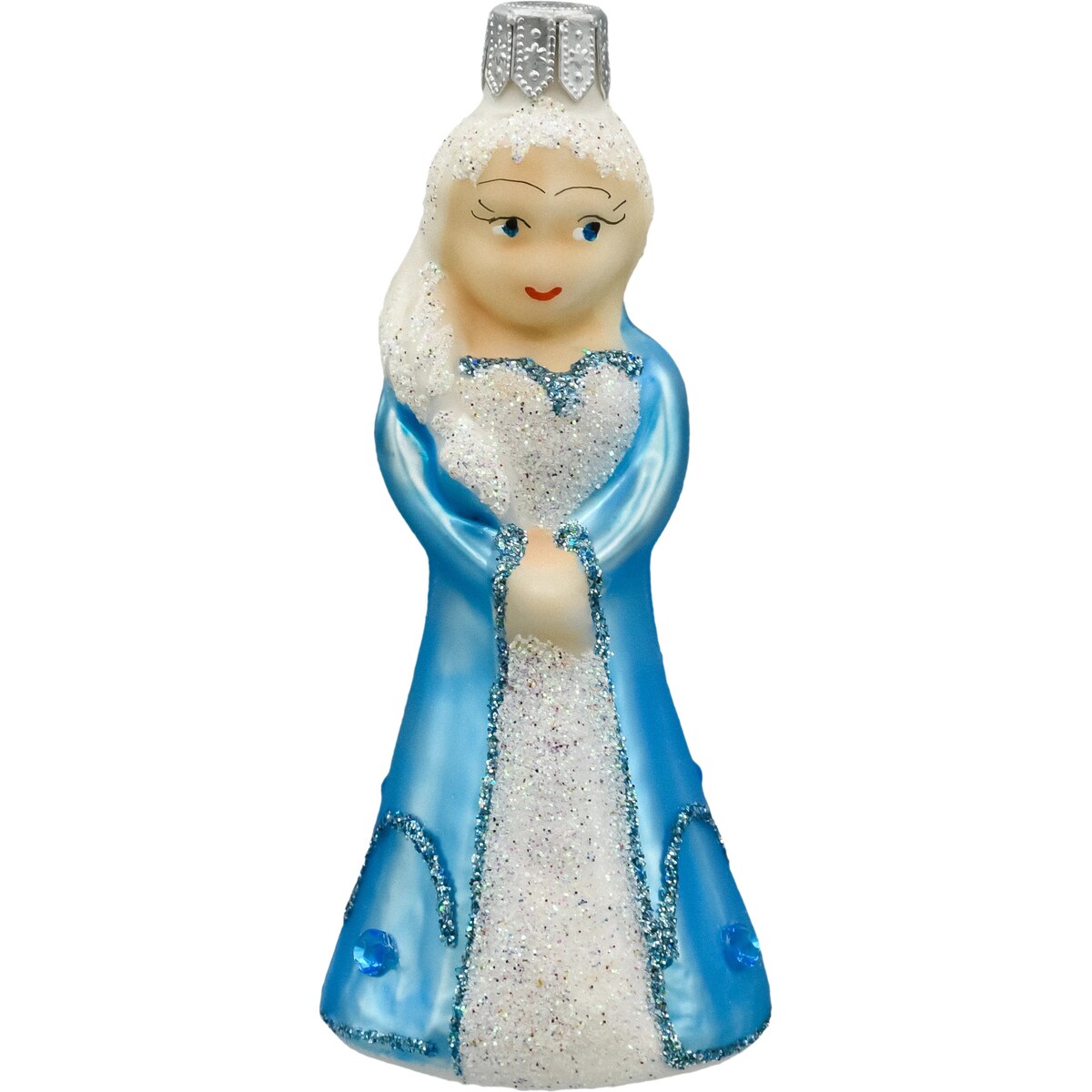 Bombka choinkowa: Królowa Śniegu