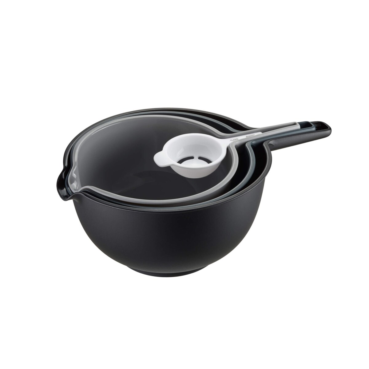 Zestaw misek PREPARO (4 elementy)