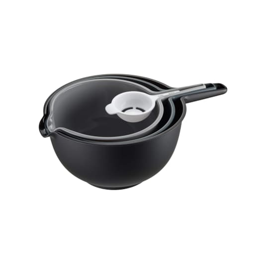 Zestaw misek PREPARO (4 elementy)