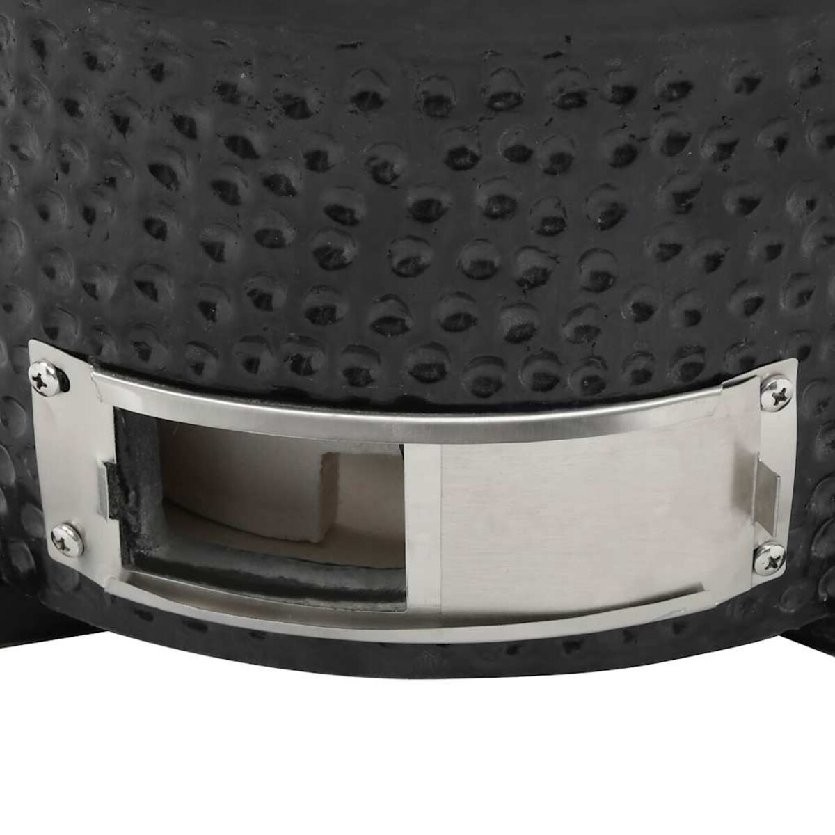 Grill ceramiczny Kamado, wysokość 33 cm