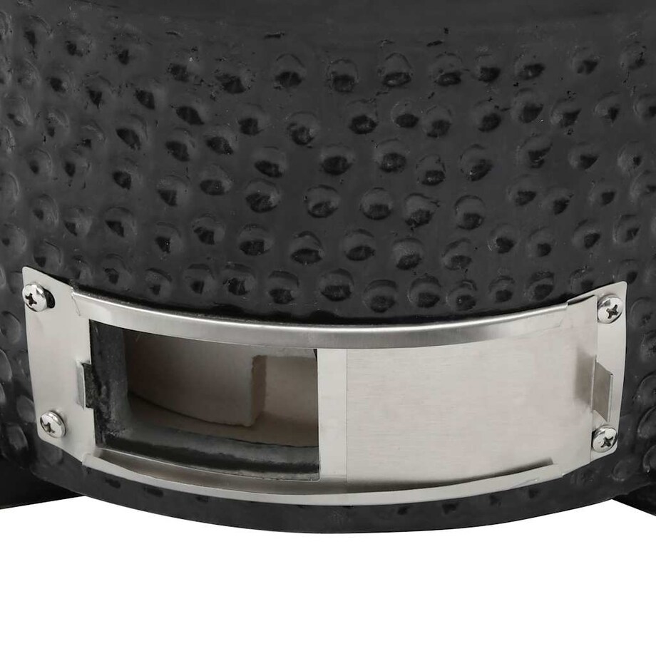 Grill ceramiczny Kamado, wysokość 33 cm