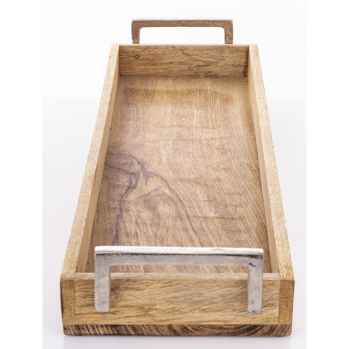 Taca drewniana 60,5x18x8 cm