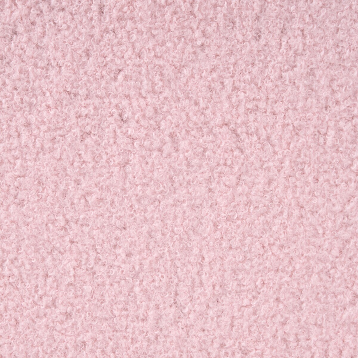Łóżko dziecięce Boucle LAYE 90 x 200 cm Różowy