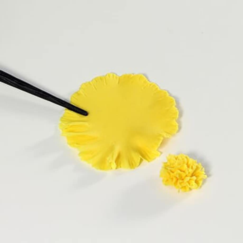 PME Narzędzie do modelowania masy cukrowej 14 cm czarny