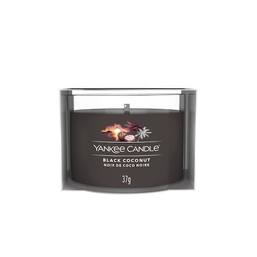 Yankee Candle świeca mini BLACK COCONUT