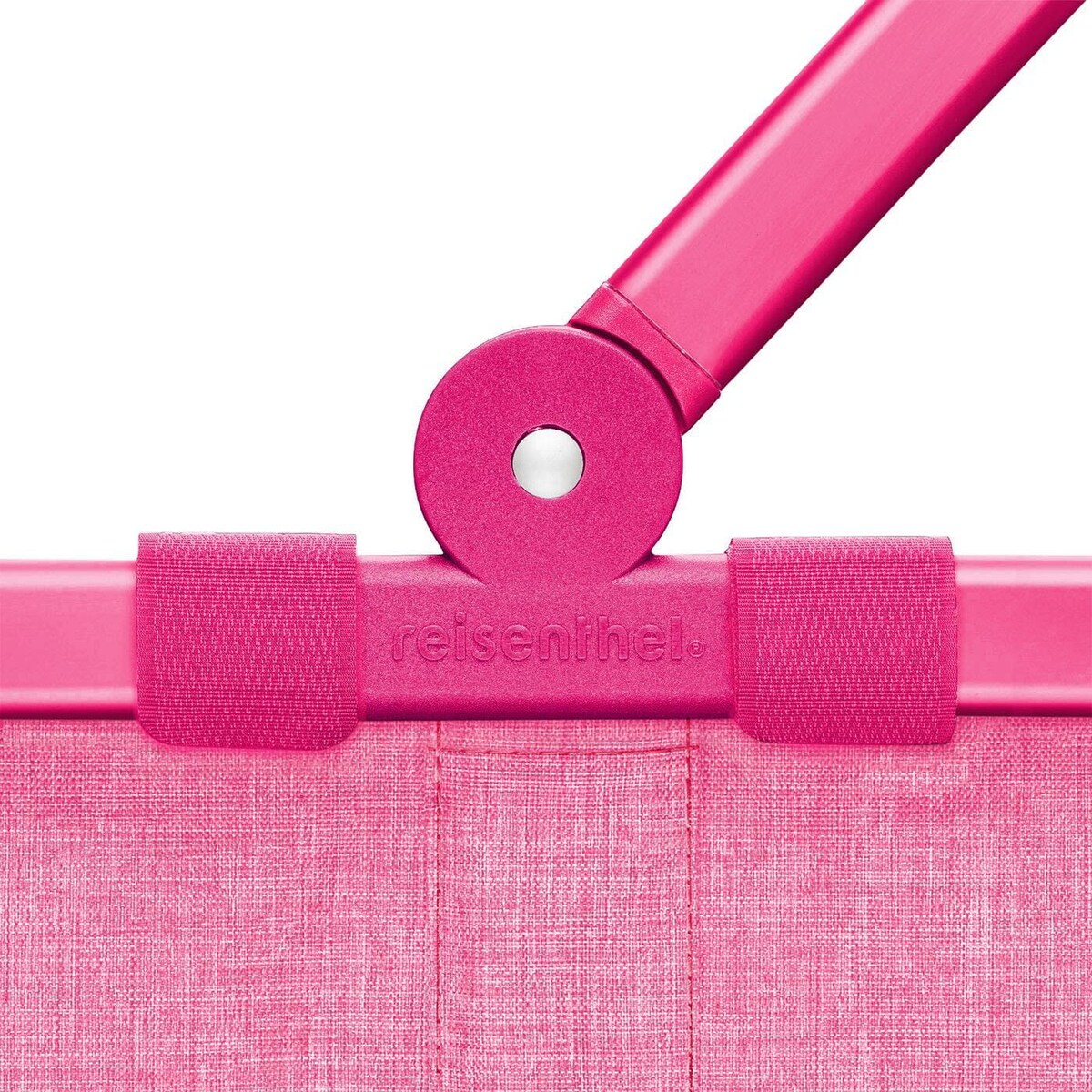 Koszyk CARRYBAG FRAME, twist pink