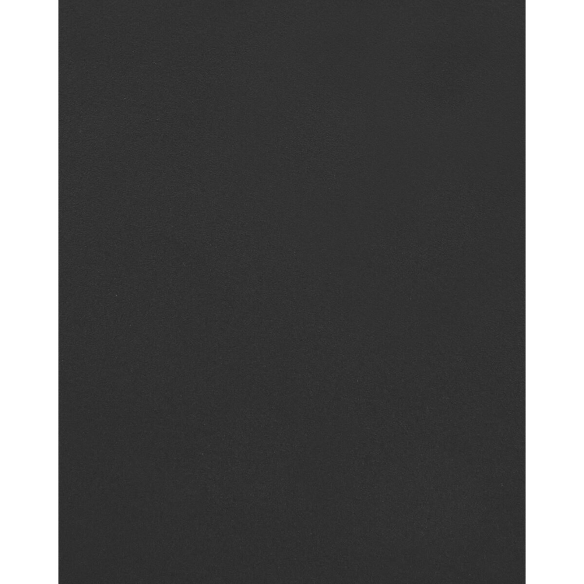 Donica na nóżkach VINCA 70 cm Metal Czarny