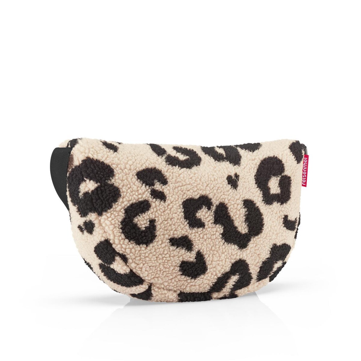 Torba MOONBAG S, teddy leo cream