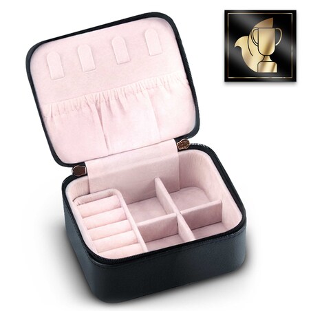 Szkatułka na biżuterię skrzynka pudełko kuferek Massido