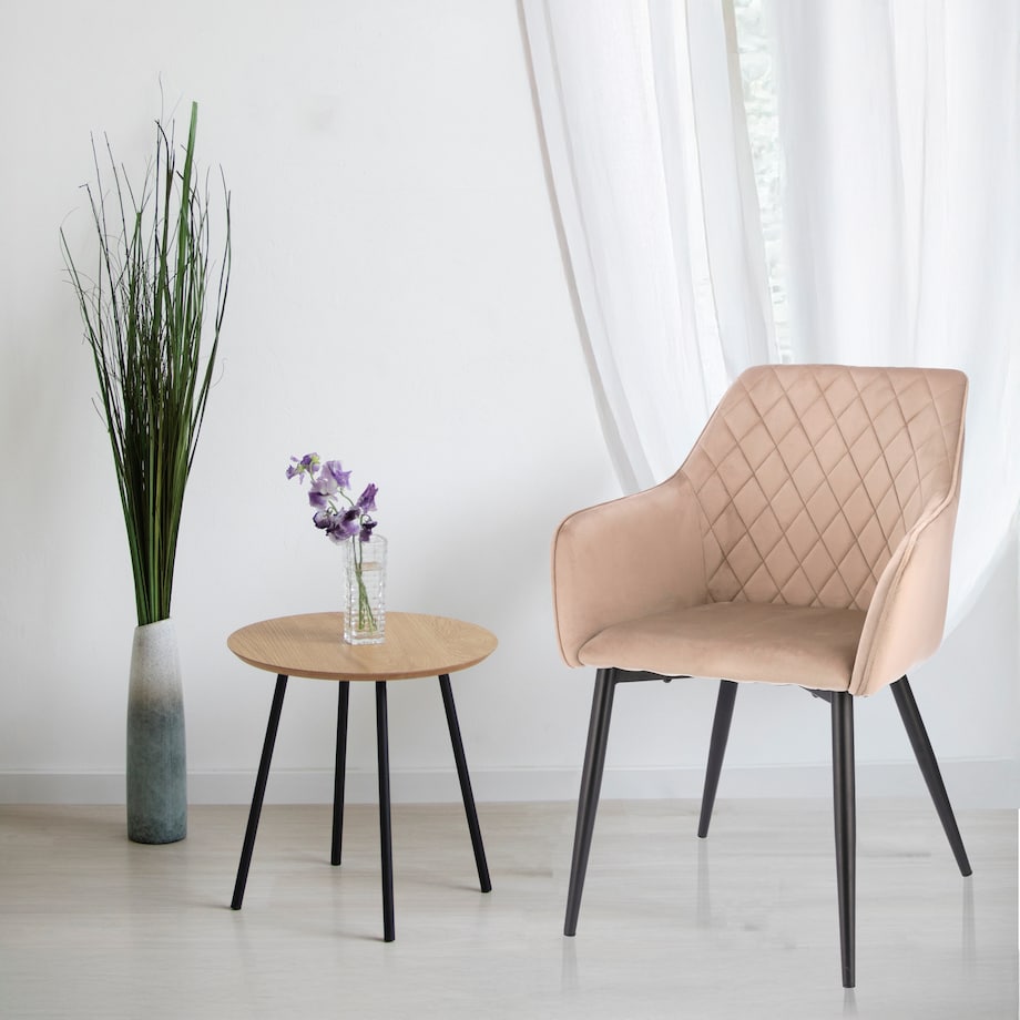 Krzesło APIS beżowe