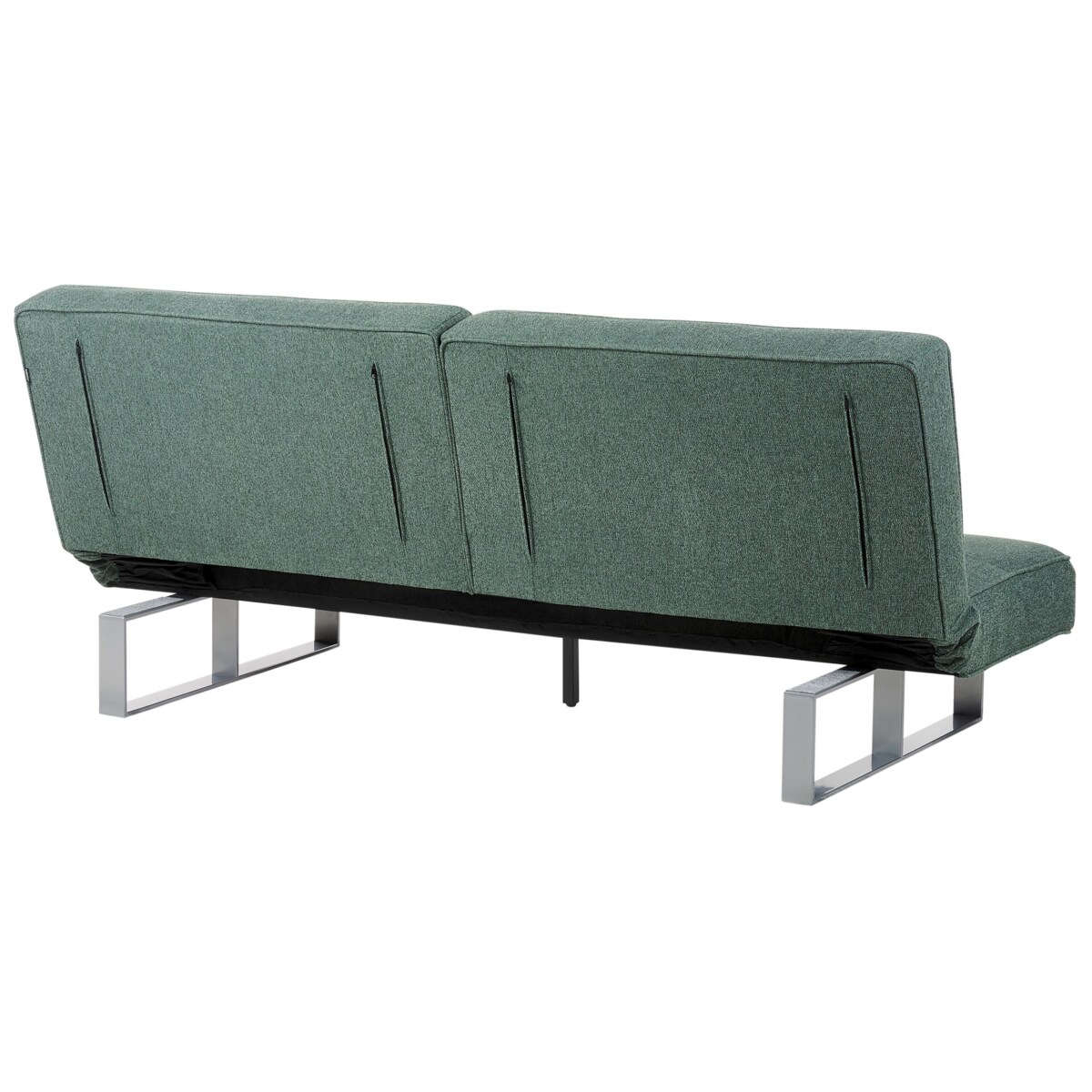 Sofa rozkładana zielona DUBLIN