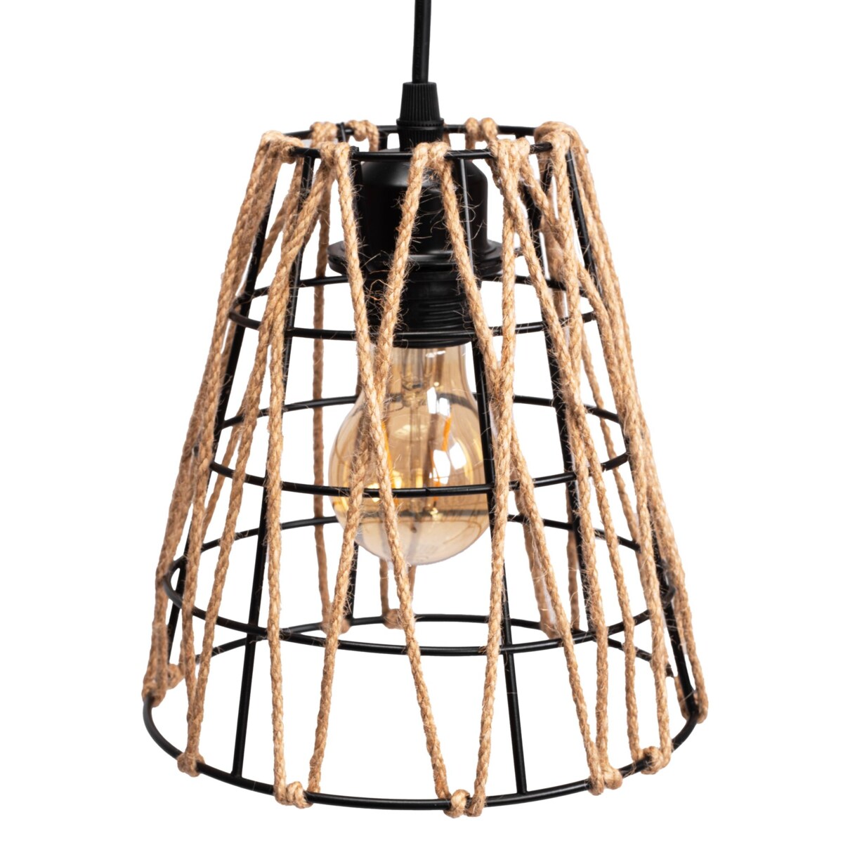 Lampa Wisząca Boho APP1318-1CP