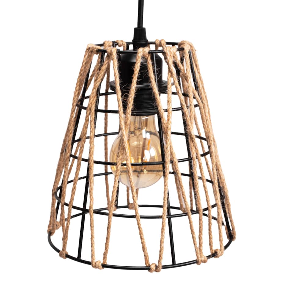 Lampa Wisząca Boho APP1318-1CP