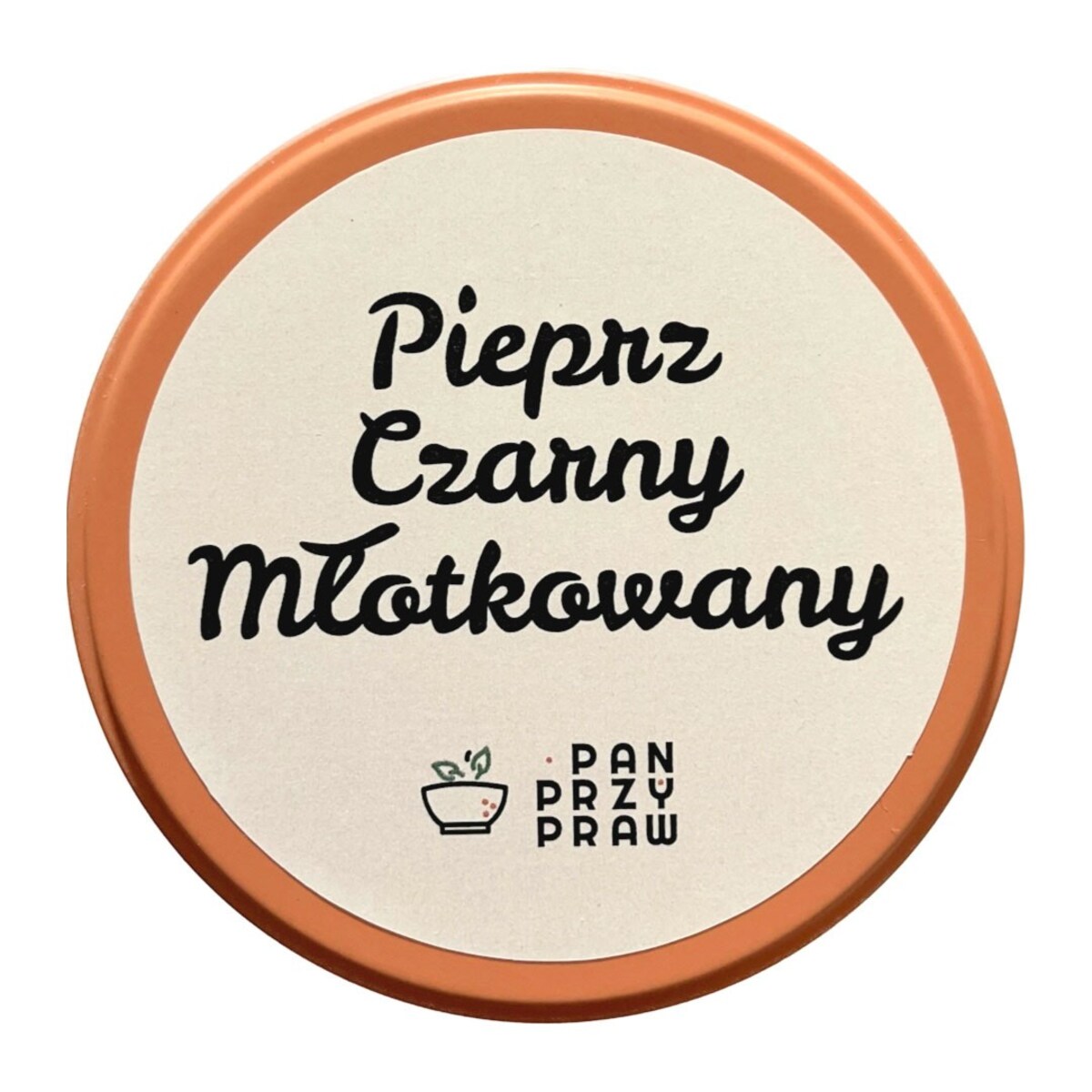 Pieprz Czarny Młotkowany