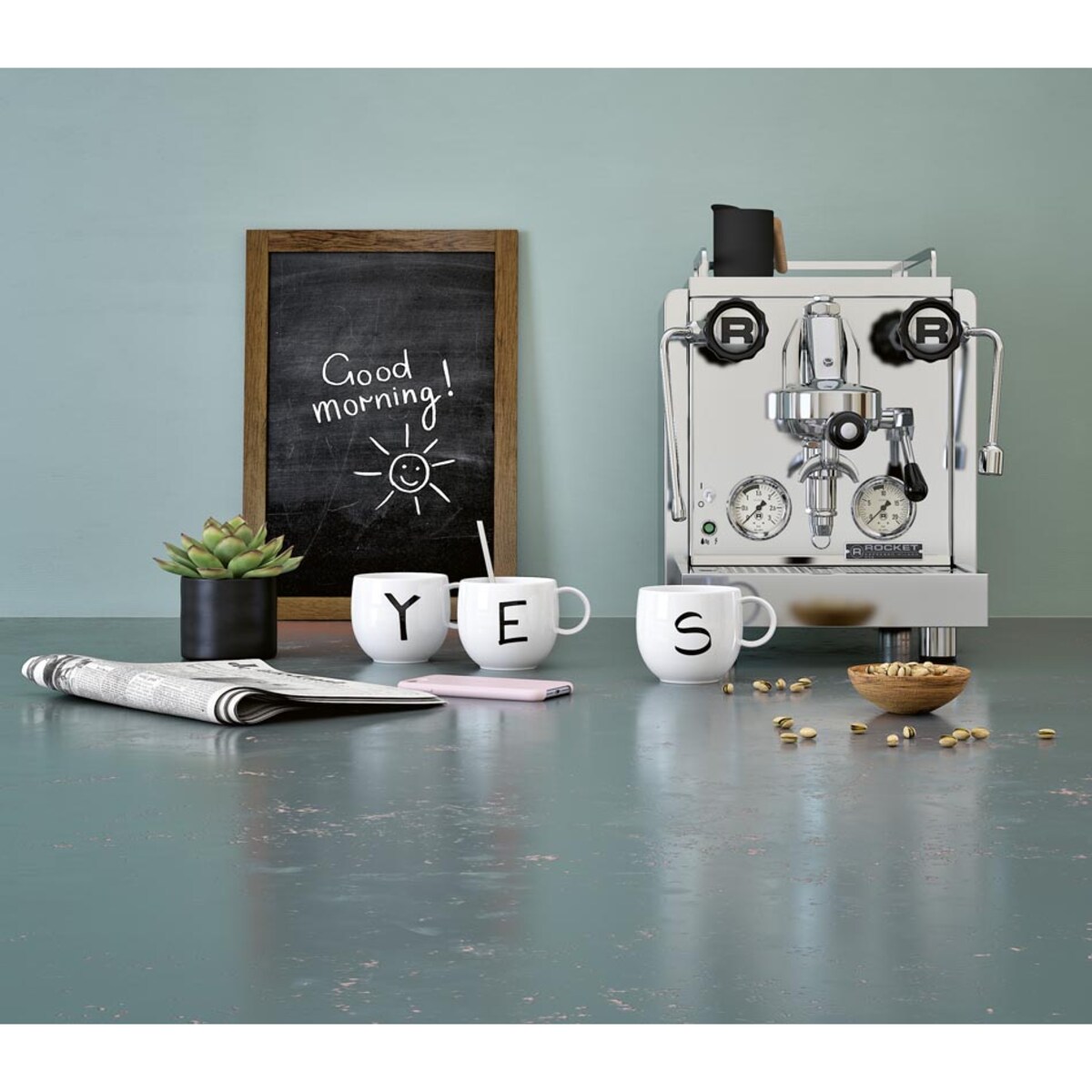 Kubek z literą Y Letters, 300 ml, Villeroy & Boch