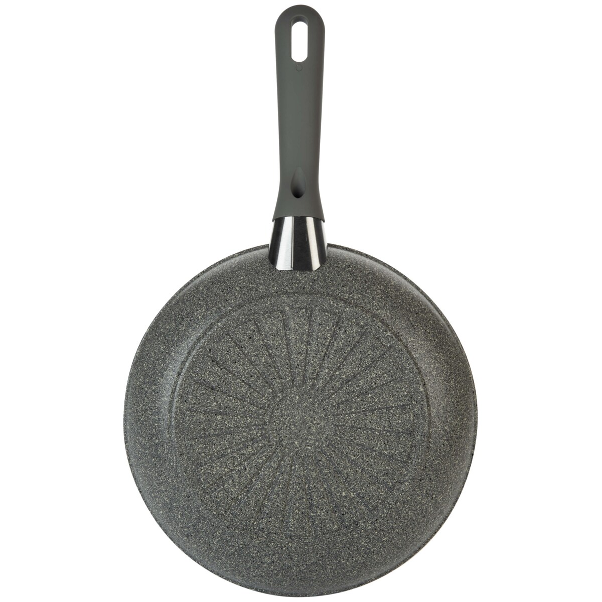 Indukcyjna patelnia granitowa Ballarini Murano - 28 cm