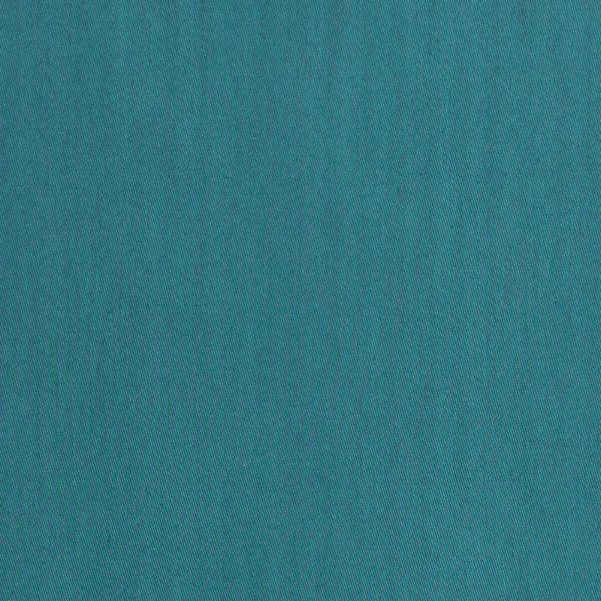 Prześcieradło Satynowe z Gumką 140 x 200 Turkusowe Ciemne na Wysoki materac