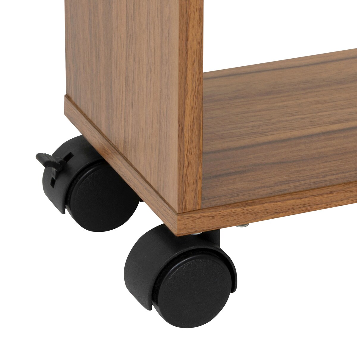 Wąski wózek kuchenny na kółkach COME, 78 cm