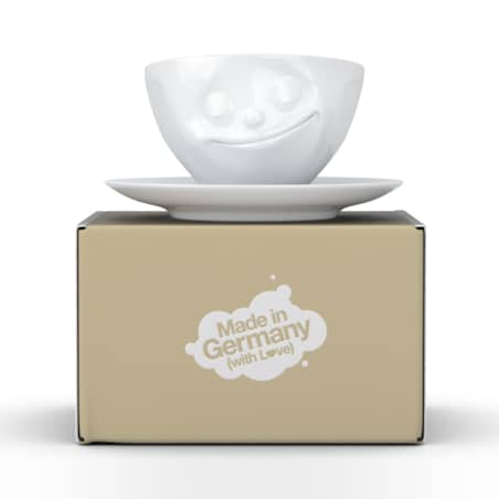 Filiżanka uniwersalna 200 ml - Happy