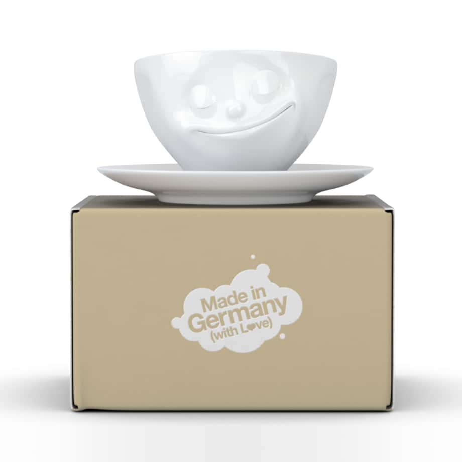 Filiżanka uniwersalna 200 ml - Happy