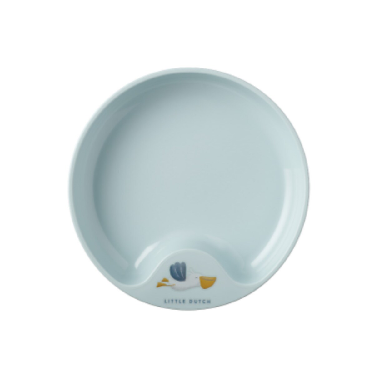 Talerzyk dziecięcy do karmienia MIO Sailors Bay 108002065244