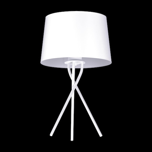 Lampka stołowa / nocna K-4362 z serii REMI WHITE