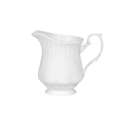 Garnitur do kawy dla 12 osób 39 el. Iwona Biała C000