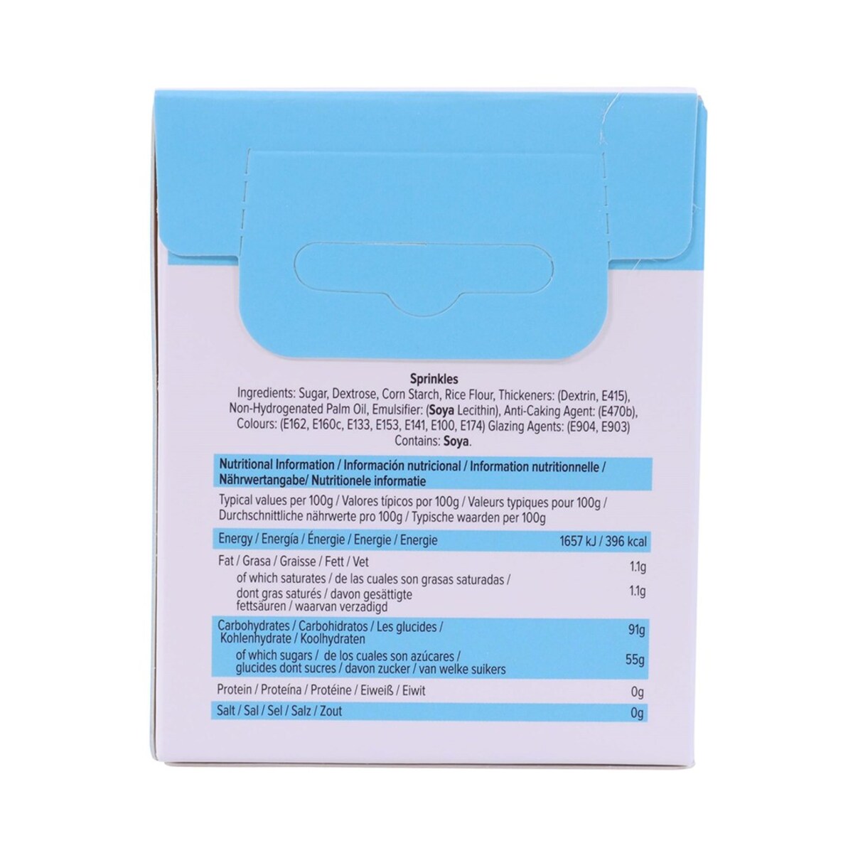 PME Posypka cukrowa kolorowy kosmos 60 g