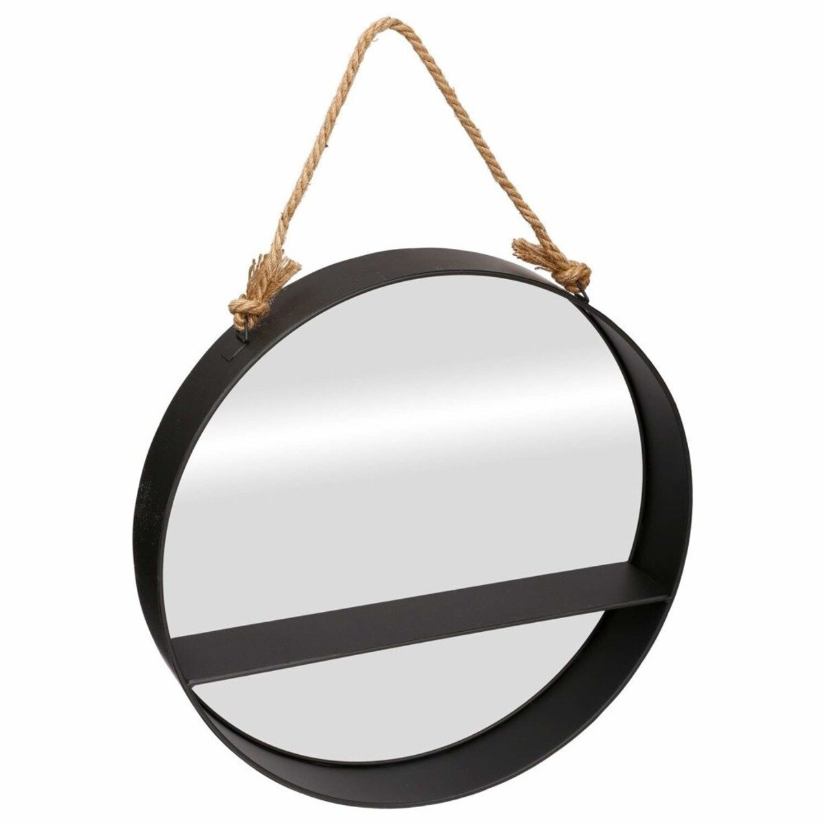 Półka na ścianę metalowa, nowoczesna wisząca dekoracja ścienna