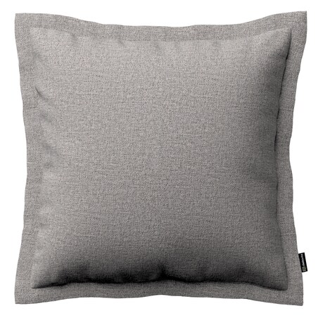 Poszewka Mona na poduszkę 45x45 szary